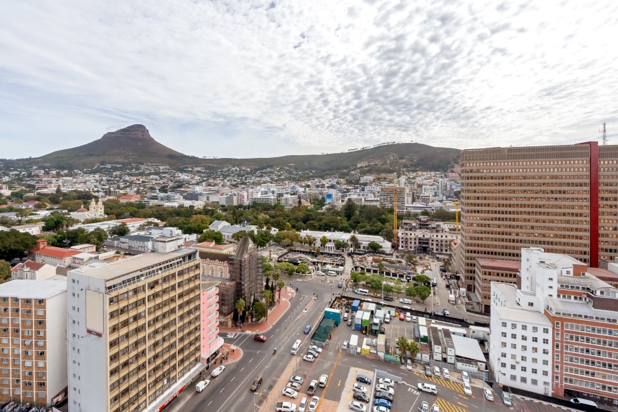 2 Bedroom Property for Sale in Cape Town City Centre Western Cape
